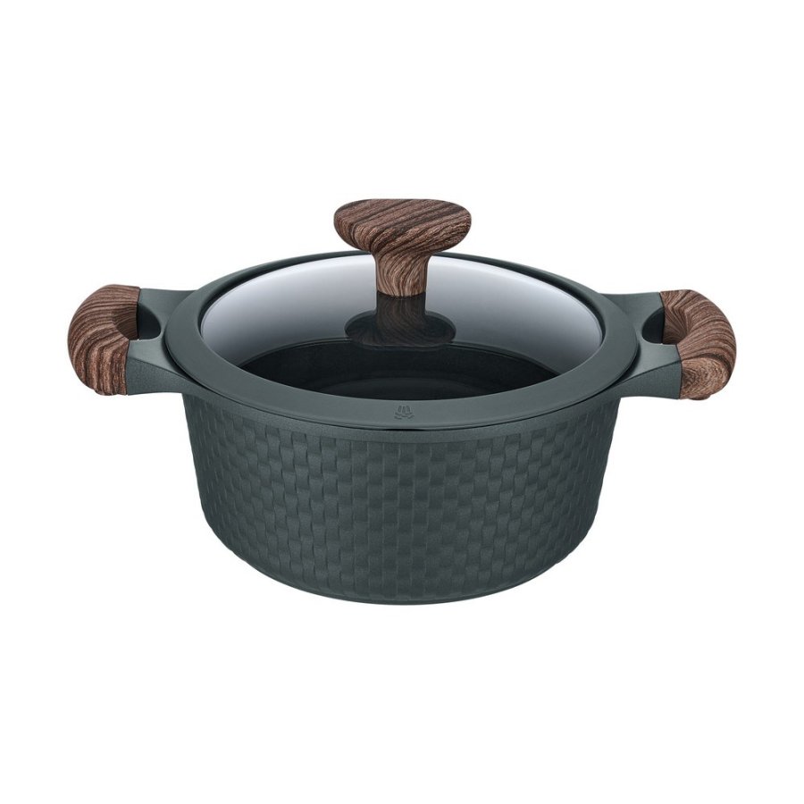Resto Kitchenware Ran 2,4 L Rund Sort, Tr #3