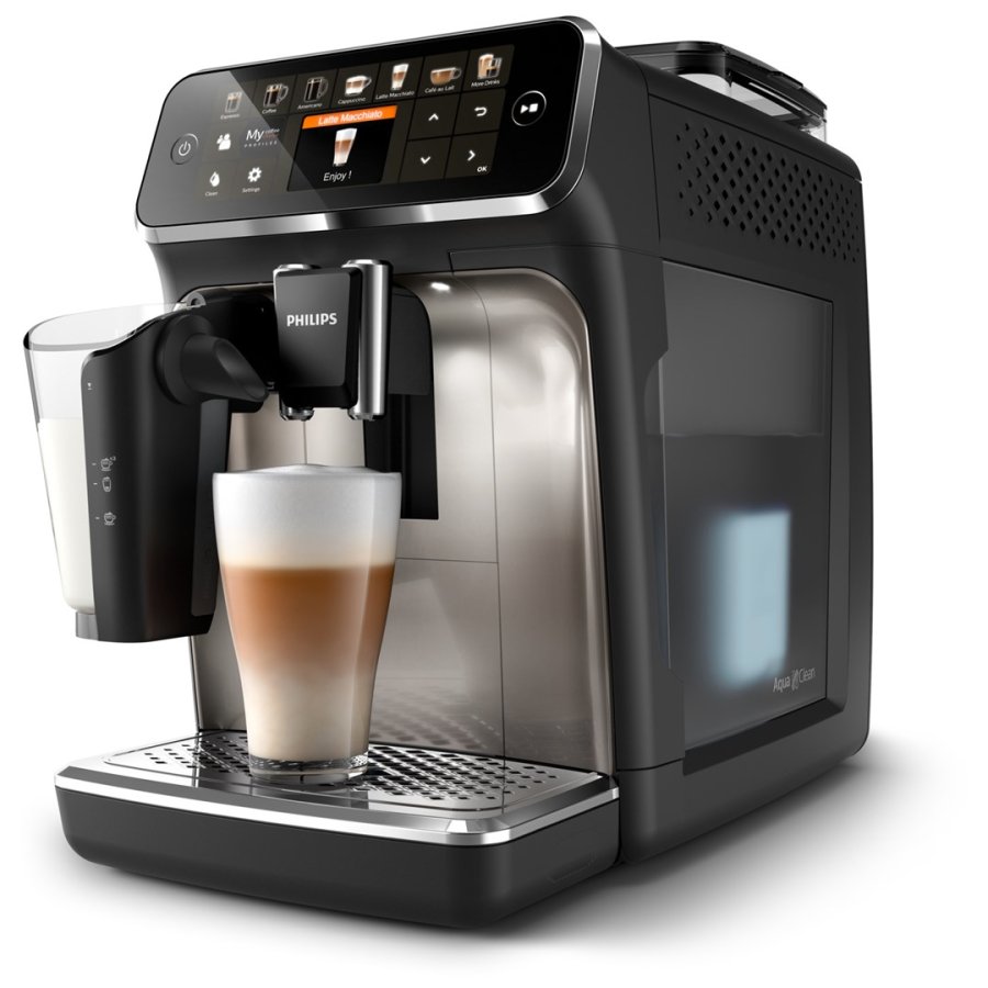Philips Fuldautomatiske EP5447/90-espressomaskiner i 5400-serien #2
