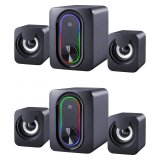 PC SPEAKERS DEFENDER V14 2.1 BLUETOOTH 11W USB #6