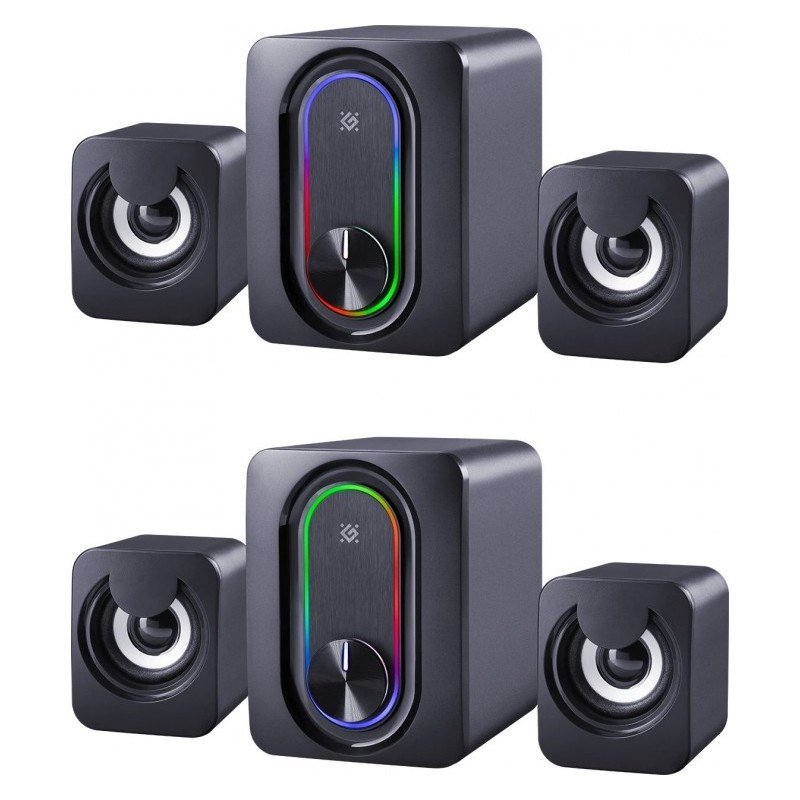 PC SPEAKERS DEFENDER V14 2.1 BLUETOOTH 11W USB #6