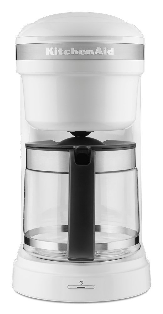 KitchenAid 5KCM1208EWH Semi-auto Filter kaffemaskine 1,7 L #2