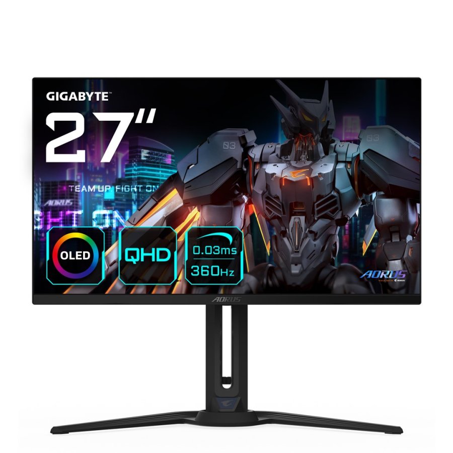 GIGABYTE FO27Q3 computerskrm 68,6 cm (27