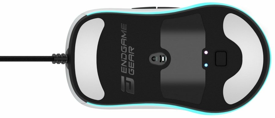 Endgame Gear XM1 RGB mus Spil Hjre hnd USB Type-A Optisk 16000 dpi #13