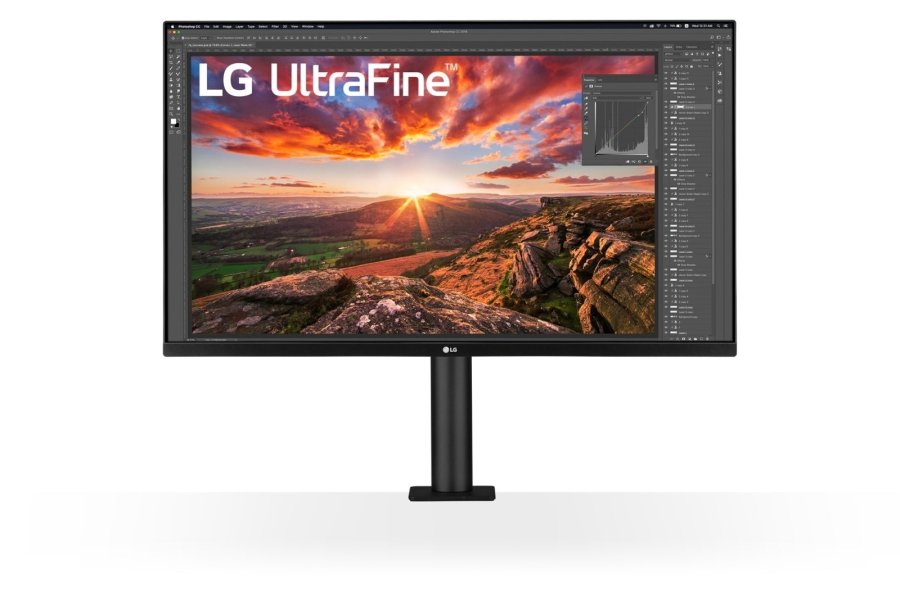 LG 32UN880K computerskrm 81,3 cm (32
