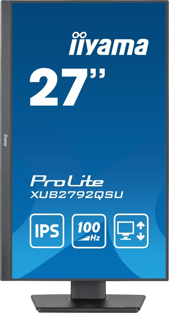 iiyama ProLite XUB2792QSU-B6 computerskrm 68,6 cm (27