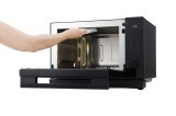 Panasonic NN-DS59NBEPG mikroblgeovn Bordplade Kombination mikroovn 27 L 1000 W Sort #71