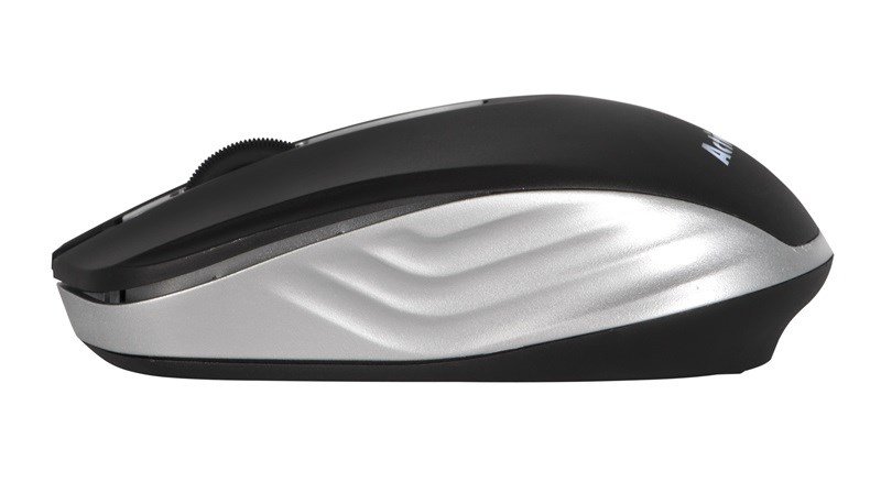 Activejet AMY-313 mus Ambidextrous RF trdlst Optisk 1200 dpi #3