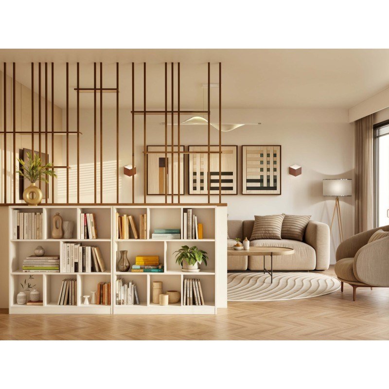 FIESTA 8P HVID REOL #10