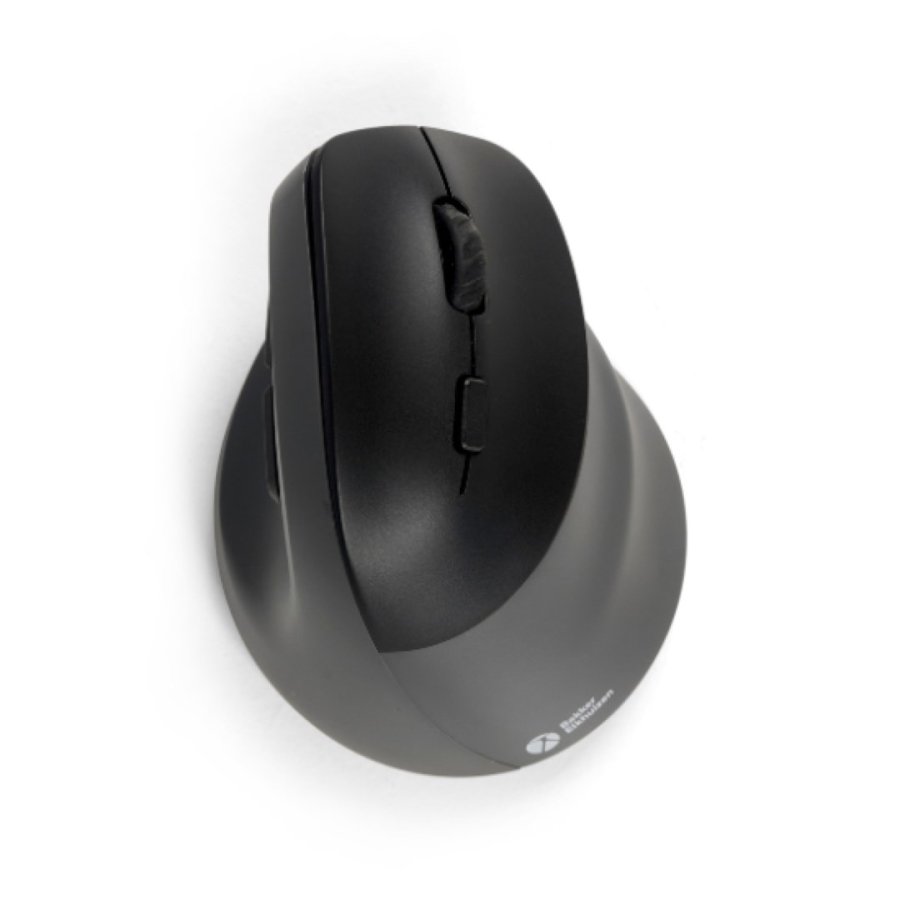 BakkerElkhuizen PRF Pro mus Kontor H�jre h�nd RF Wireless + Bluetooth + USB Type-C Optisk 2400 dpi #5