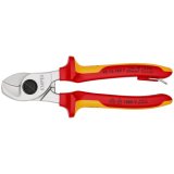 Knipex 95 16 165 T kabelklipper Krympevrktj Sort, Gul #4