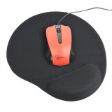 Skridsikker Mtte GEMBIRD MP-GEL-BLACK Sort #9