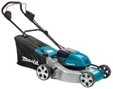 Makita DLM460PT2 plneklipper Manuel plneklipper Batteri Sort, Bl, Gr #9