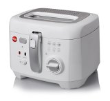 ELDOM FREET frituregryde, 2,5 l, 400 g fritter, temperaturregulator #3