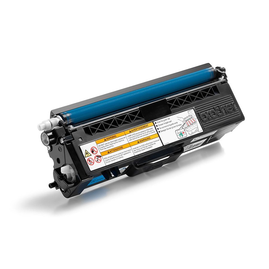Cyan Laser Toner (TN320C) #3