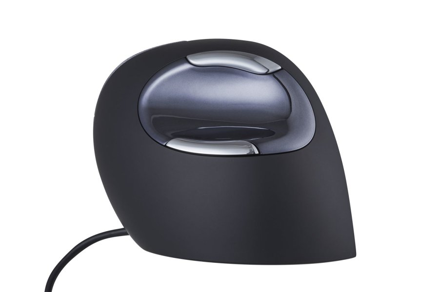 BakkerElkhuizen Evoluent D mus Kontor H�jre h�nd USB Type-A Laser 3200 dpi #3