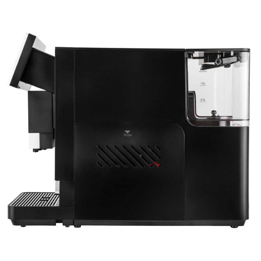 ELDOM ECA10 AUTOMATISK TRYKKAFFEMASKINE 7 PROGRAMMER #4