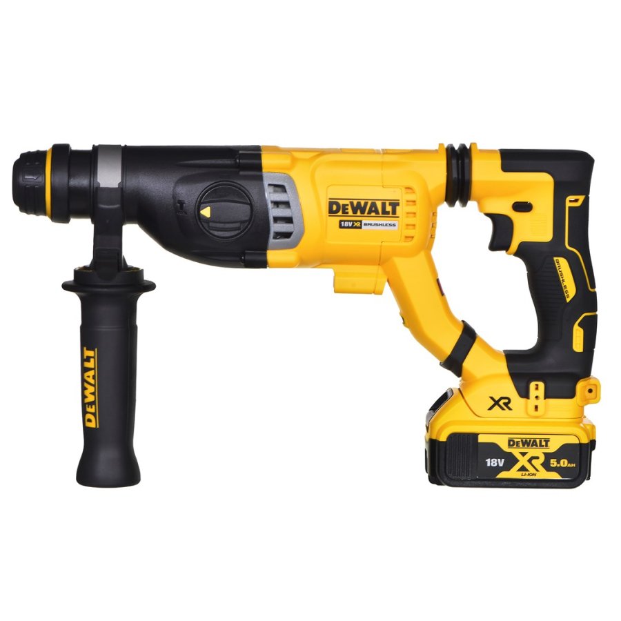 DeWALT DCH263P1-QW hammerbor SDS-plus 1165 rpm #2
