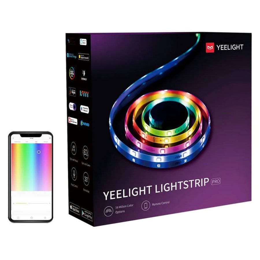 Yeelight Lightstrip Pro YLDD005 Smart LED strip 2M #3