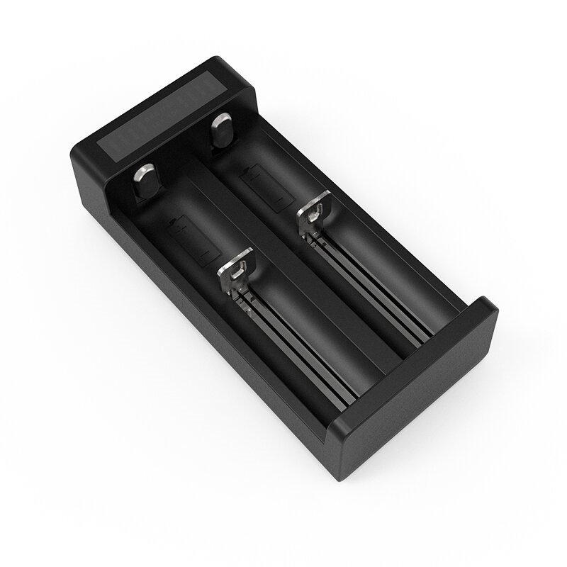 Li-ion 18650 cylindrisk batterioplader Xtar MC2 PLUS #5