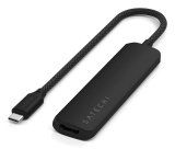 Satechi 4-in-1 USB-C Slim Multiport Adapter 4K #1