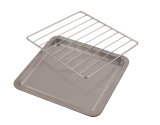 Esperanza EKO007N Miniovn 10 l 800 W sort #4