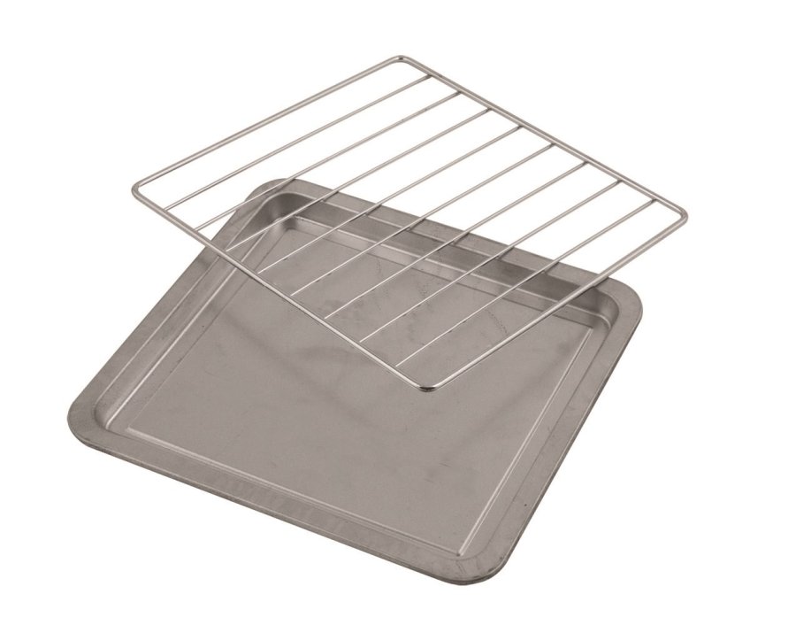 Esperanza EKO007N Miniovn 10 l 800 W sort #4