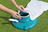 Bestway 58657 / 24 dam & swimmingpool stvsuger Sugningsrenser #9
