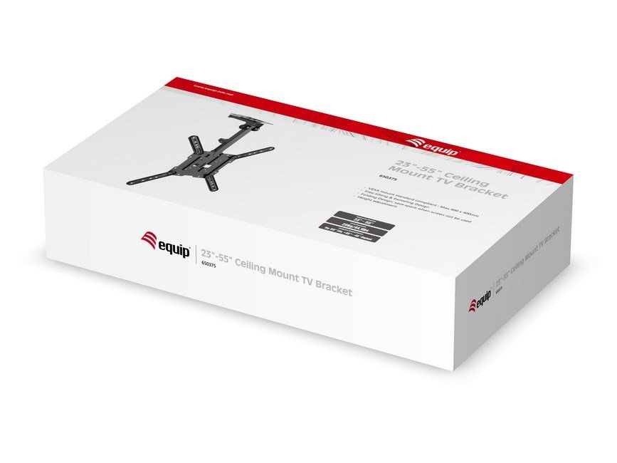 Equip 650375 tv-beslag 139,7 cm (55