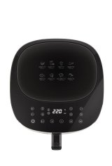Eta Fritta Digi Dobbelt 7,2 L Enkeltst�ende 1800 W Varmluftsteger Sort #5