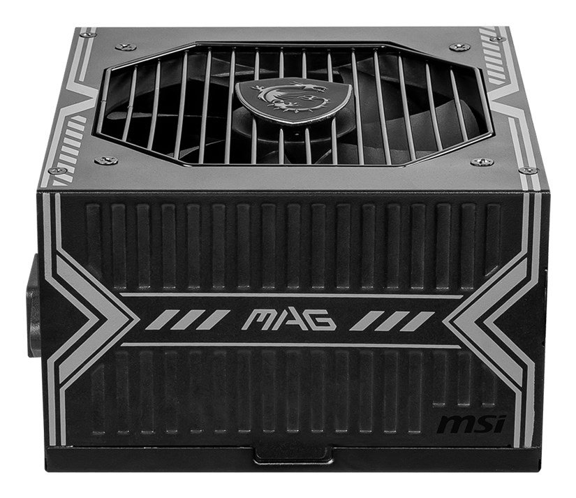 MSI MAG A650BN enhed til str�mforsyning 650 W 20+4 pin ATX ATX Sort #4