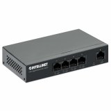 Intellinet 561792 netv�rksswitch Gigabit Ethernet (10/100/1000) Str�m over Ethernet (PoE) Sort #2
