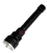 Esperanza EOT068 Lommelygte Sort, genopladelig LED Lommelygte #5