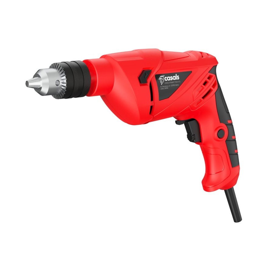 Elektrisk slagboremaskine 500W CASALS ID50010 #1