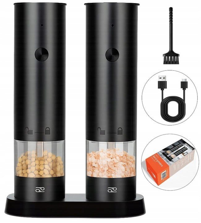 MP36X2 Peber- og Solo-kv�rns�t #1