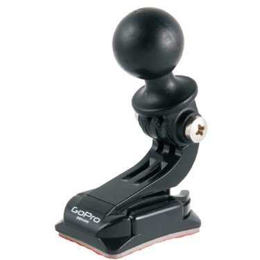 RAM Mounts RAP-B-202U-GOP1 Universel adapter til actionkamera, sort #9