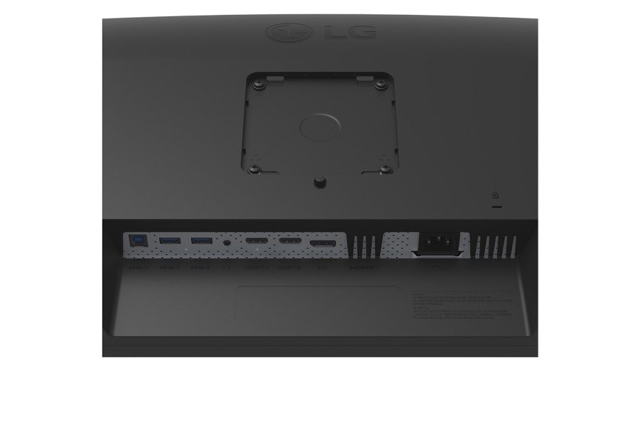 LG 27BA54QB-B computerskrm 68,6 cm (27