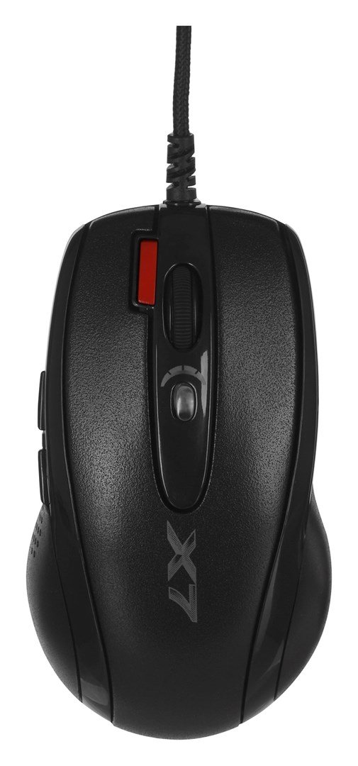 A4Tech X-710BH mus USB Type-A Optisk #2