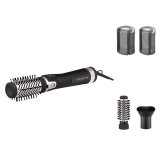 Rowenta Brush Activ' Dry & Style CF9550 Varmluftsbrste Varm Sort 1000 W 1,8 m #1