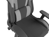 GENESIS Nitro 720 Gaming lnestol Polstret sde Sort, Gr #4