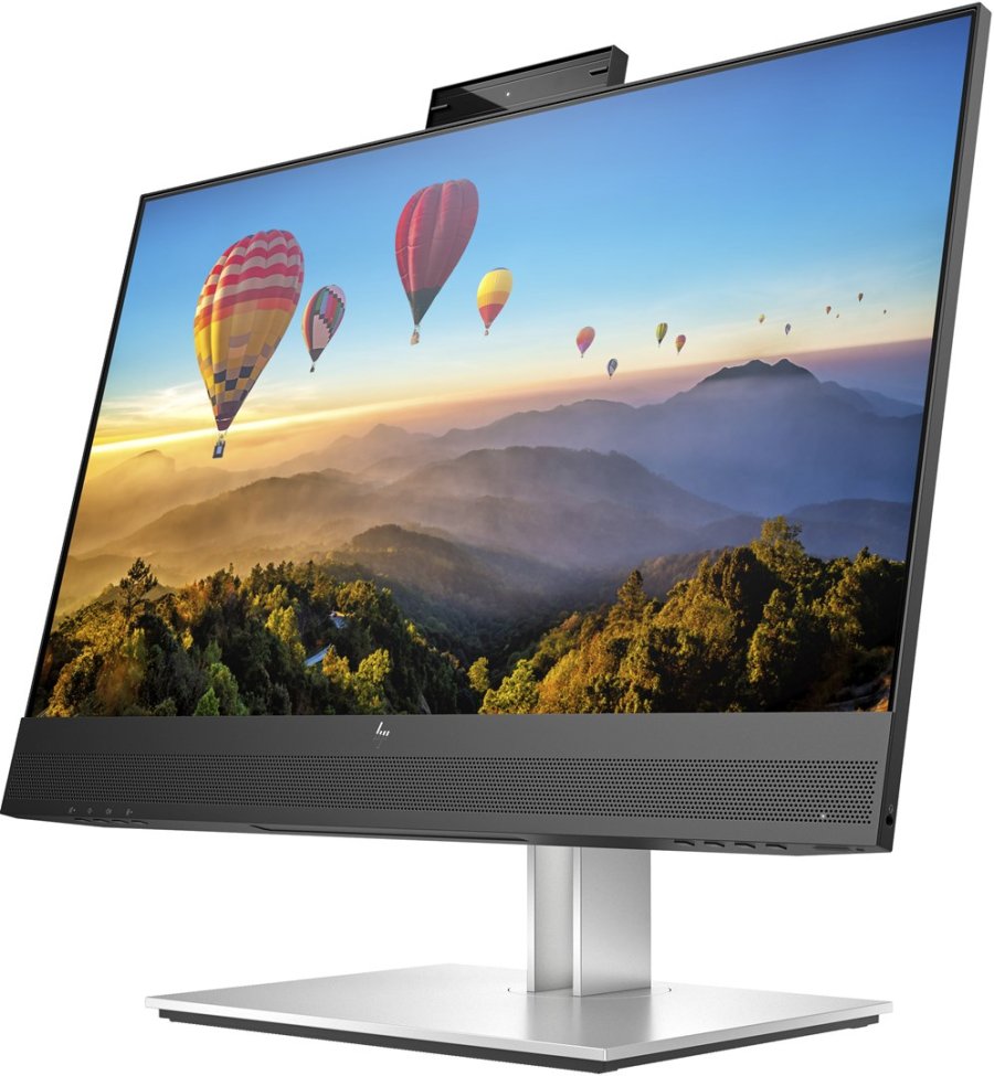 HP E24m G4 FHD USB-C Conferencing Monitor #9