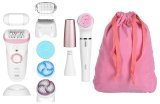 Braun Silk-pil 9 81683683 hrfjerner 40 pincetter Hvid, Lyserd #39