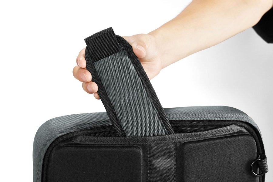 XD DESIGN ANTI-TYVERI RYGS�K / TASKE BOBBY BIZZ 2.0 GRA P/N: P705.922 #11