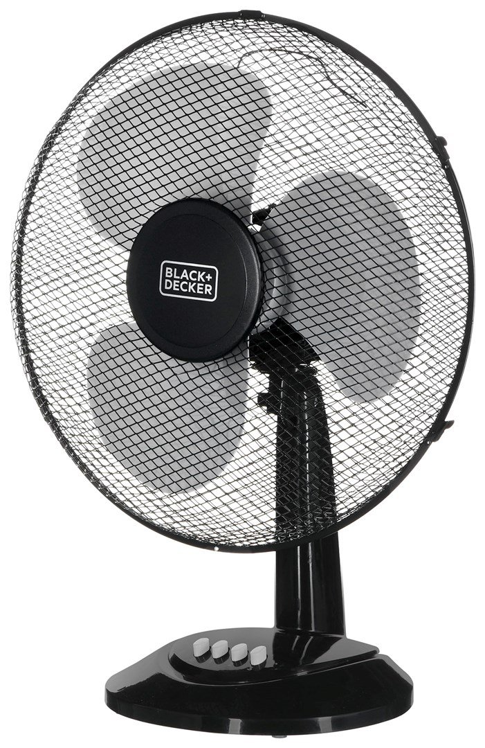 Black & Decker BXEFD41E ventilator Sort #10
