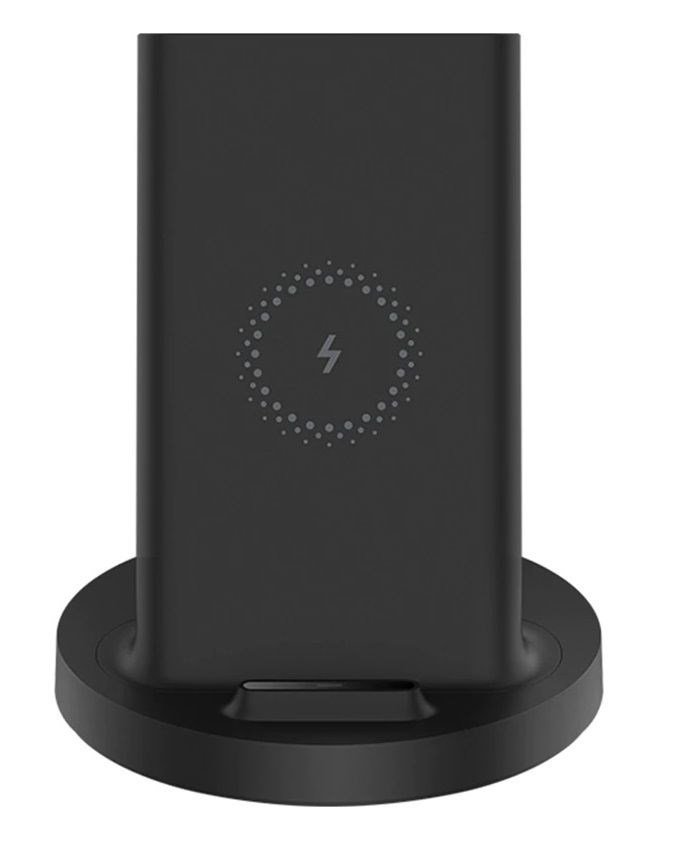 Xiaomi Mi 20W Wireless Mobiltelefon Sort Vekselstrm Trdls opladning Indendrs #5