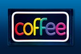 Activejet Neon LED AJE-NEON COFFEE #1