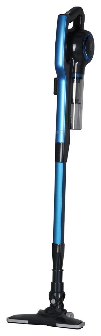 Ledningsfrt opretstende stvsuger Black+Decker BXVMS600E #4