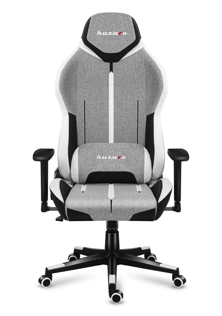 Gaming-stol - Huzaro Force 7.9 Grey Mesh #2