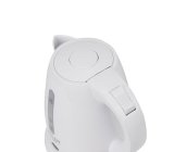 Adler AD 1272 elkedel 1 L 1600 W Hasselnd, Hvid #11
