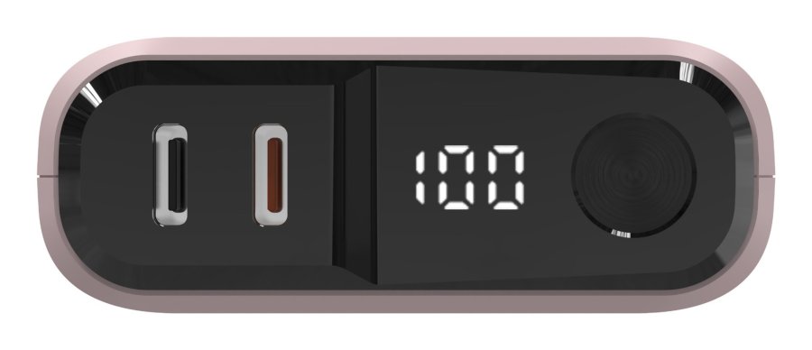 RealPower PB-10000C PD+ 10000 mAh Rose #3