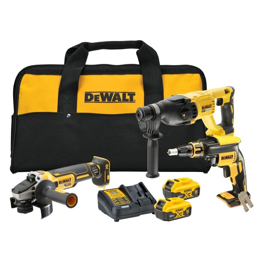 DEWALT XR DCK304P2 18V KOMBI ELVRKTJSST #1